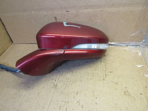 2014 2015 2016 2017 2018 Ford Fusion Left Driver Side Mirror LH FS73-17683 OEM