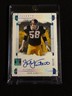 Jack Lambert 2024 Panini Impeccable Illustrious Ink Autograph 36/49