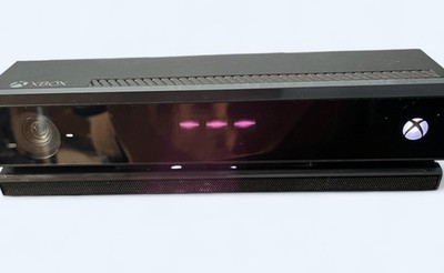 Microsoft Xbox One Kinect Sensor Bar | Black Model 1520 Tested Working