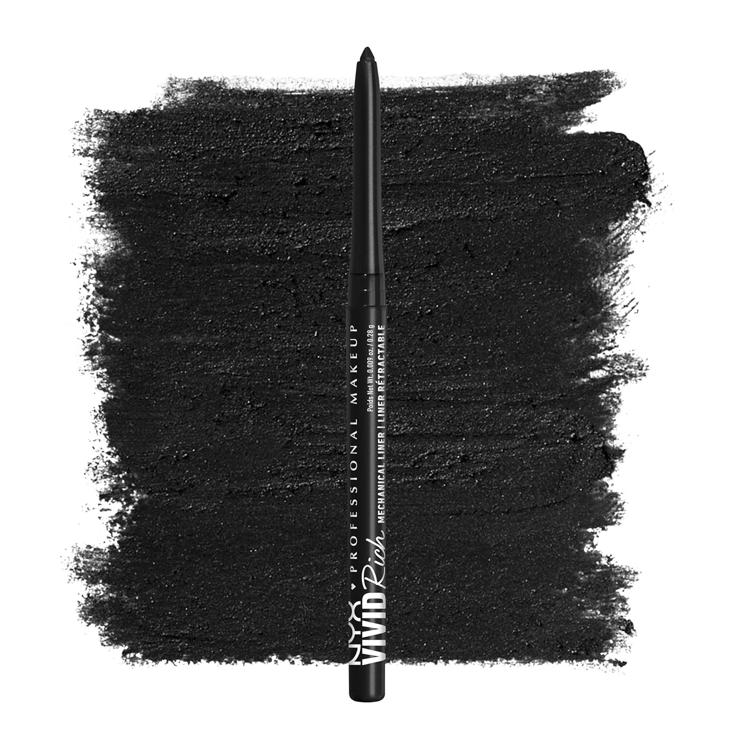 NYX PROFESSIONAL Mechanical Eye Pencil,Vivid Rich Mechanical