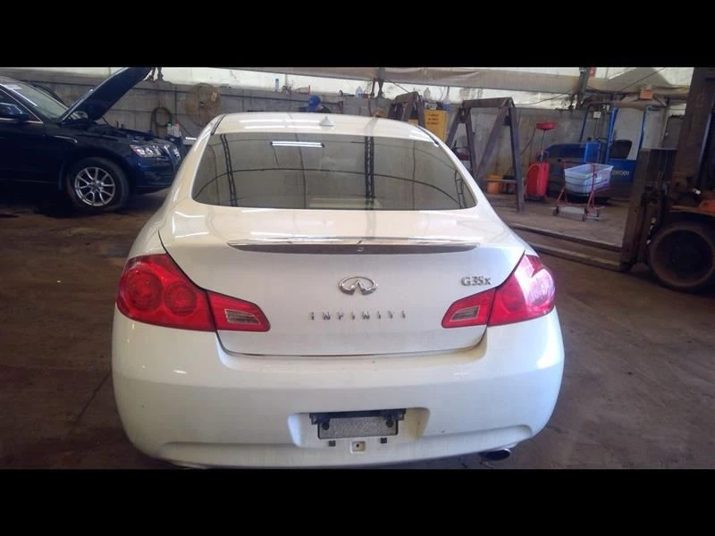 Carrier 4 Door Sedan Rear AWD 3.692 Ratio Fits 07-08 INFINITI G35 4793846 - Image 3 of 4