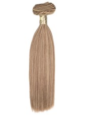 Bohyme Silky Straight Machine Tied Weft Human Hair 16" Color D14/BL22