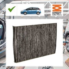 Filter, Innenraumluft Aktivkohle Knecht für Audi A3 8L1 1.8