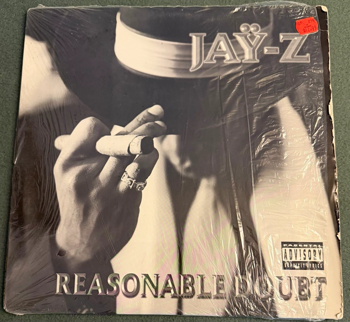 Jay-Z LP Vinyl Records for sale | eBay