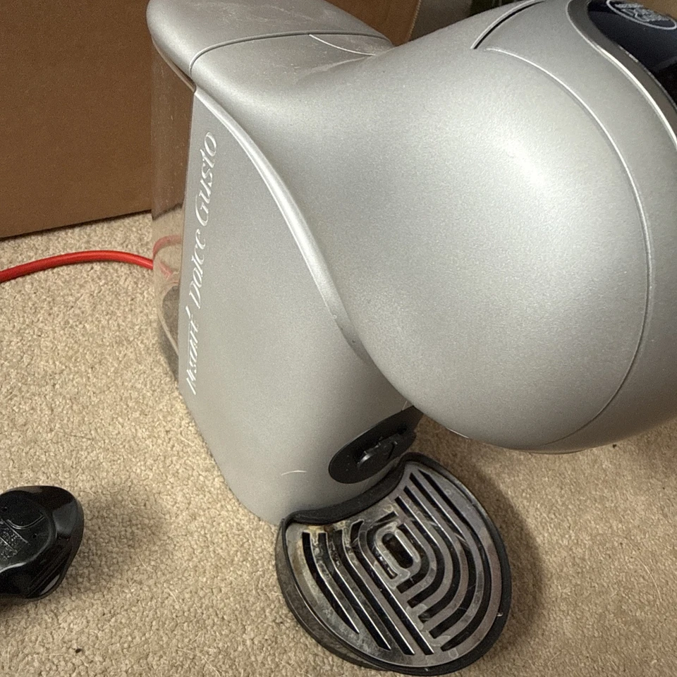 Dolce Gusto Genio S Touch Pod Coffee Machine - KP440E40, photo 2 of 2