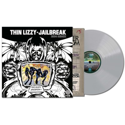 Jailbreak[Gray LP]