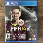Fifa 14 Sony Ps4 Playstation 4 Mint Condition Tested