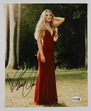 Emily Ann Roberts JSA Signed Autograph 8 x 10 Photo Country Music Star