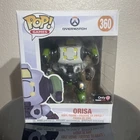 Funko Pop! Vinyl Super 6 in: Overwatch - Orisa (6 inch) - GameStop...