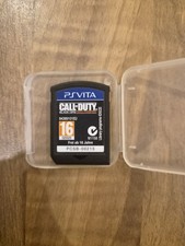 Call of Duty: Black Ops Declassified - Playstation PS VITA PAL