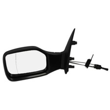 Außenspiegel links mechanisch für Peugeot 106 II 1A_ 1C_ 1 1_