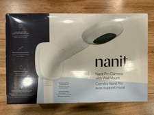Nanit Pro Camera with Wall Mount N311NW NEW FREE/FAST SHIP