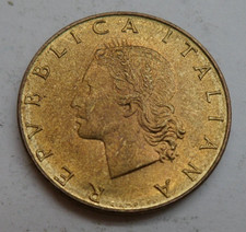 Italien 20 Lire, 1977 ## Li10-3A