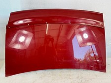 1990-1997 Mazda Miata Mx-5 Oem Rear Trunkdeck Lid With Lip Red 024 90-97 1990-1997 Mazda Miata Mx-5 Oem Rear Trunkdeck Lid With Lip Red 024 90-97