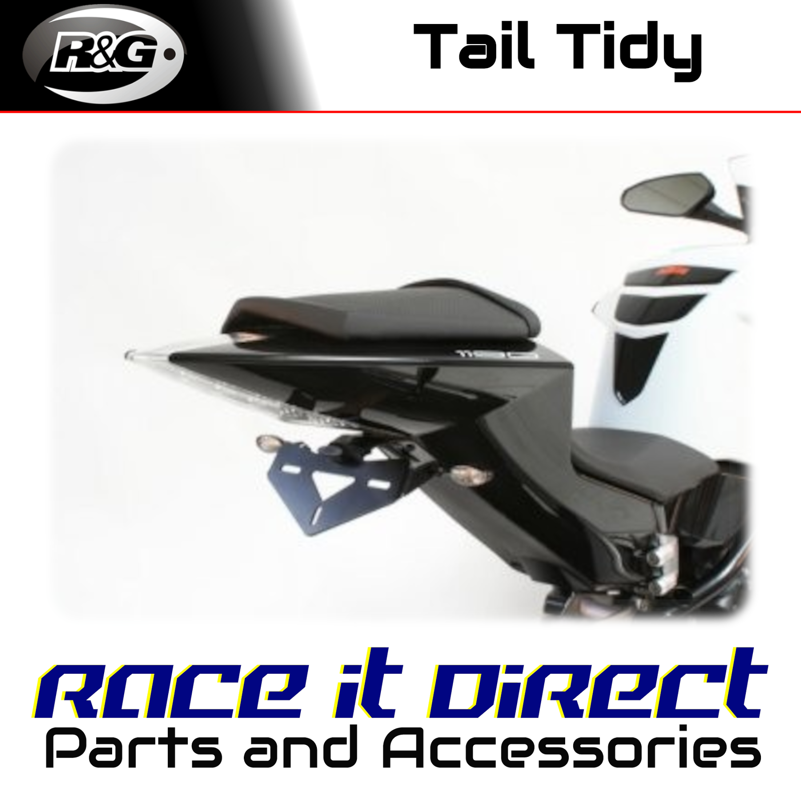 Tail Tidies for KTM RC8 2008-2011 R&G