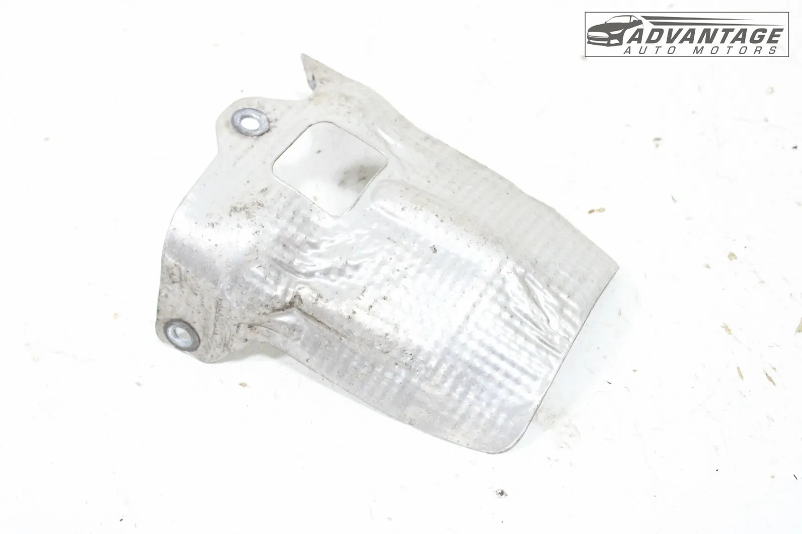 2014-2020 MASERATI GHIBLI REAR DIFFERENTIAL HEAT SHIELD COVER PROTECTOR OEM