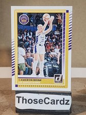 2025 Donruss WNBA #2 Cameron Brink
