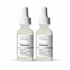 2-Pack The Ordinary Salicylic Acid 2% Exfoliating Blemish Solution, 1 oz / 30