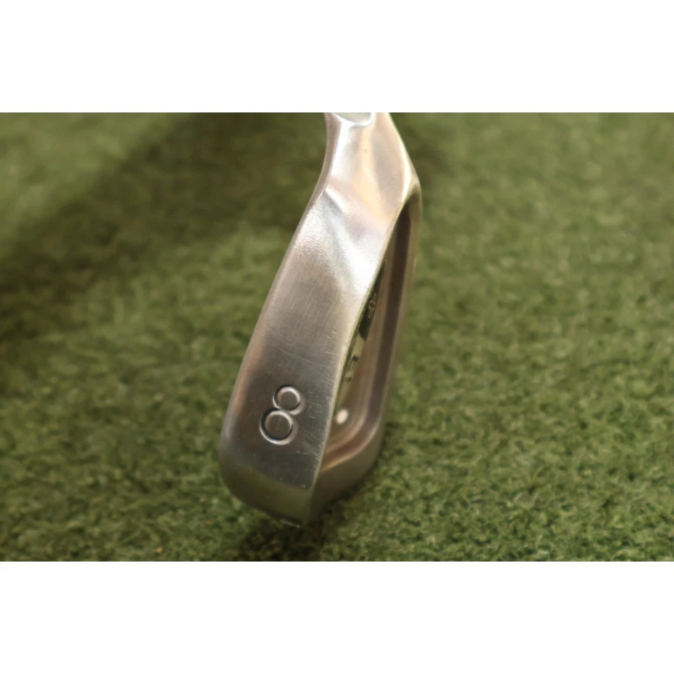 Ping i3 + White Dot R Flex 37.5" Golf 8 Iron RH / 2D-S436 - Image 2 of 4