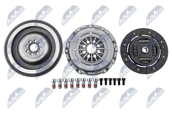 Original NTY Kupplungssatz NZS-PL-009 FüR Opel-image
