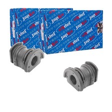 2X JAPKO QUERLENKERLAGER BUCHSE VORNE UNTEN passend für NISSAN SUNNY 