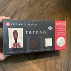 Michael Jordan Rare Air Tribute Set, 1997 Upper Deck, Opened  1-85 Card Set Nice