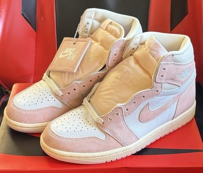 Nike Air Jordan 1 Retro High Washed Pink FD2596-600 Women's Size
