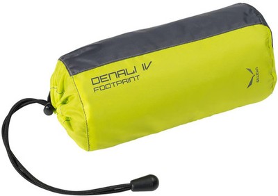 Salewa Denali IV Footprint Bodenunterlage, 2,06x2,15cm, für 4 Personen