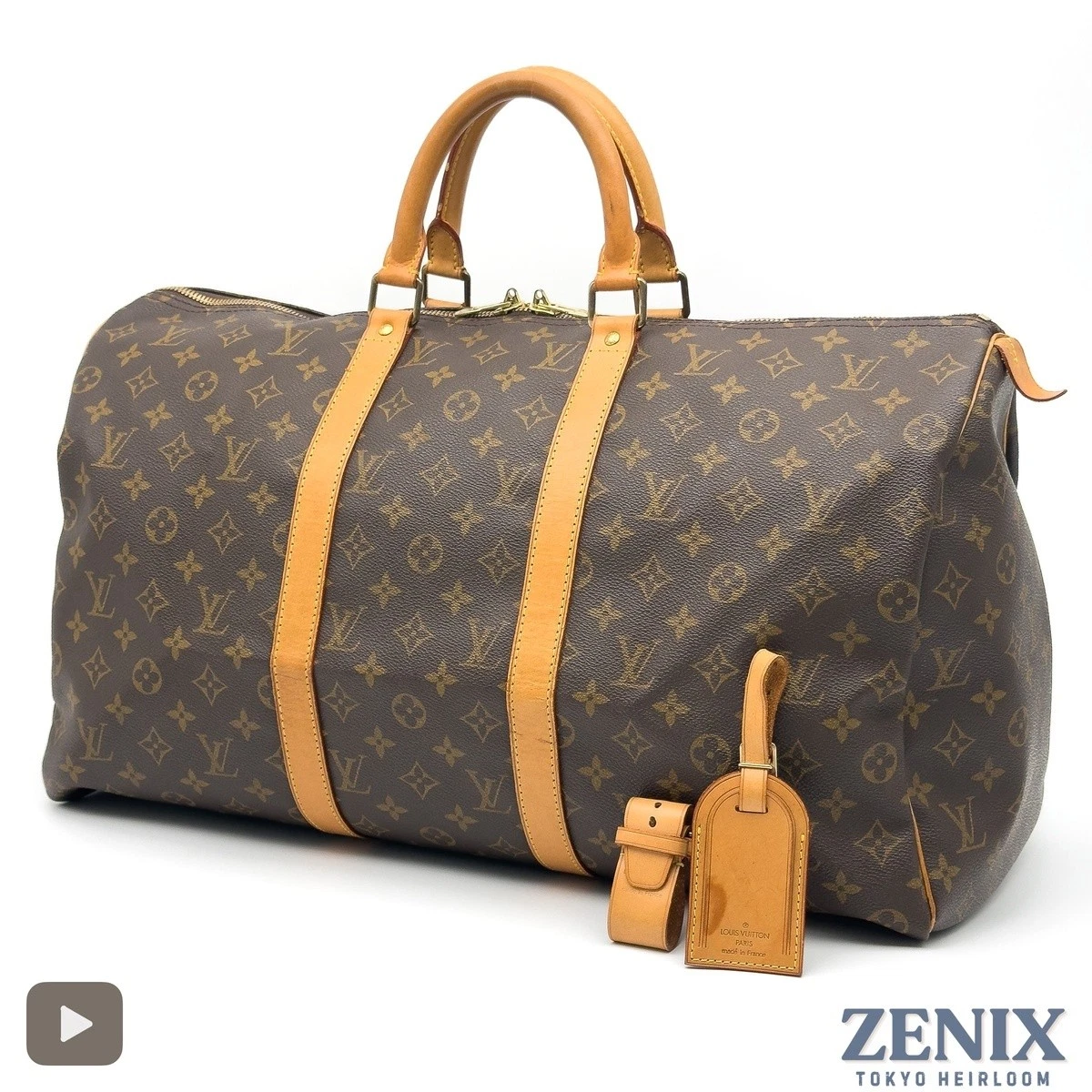 Louis Vuitton Brown Duffle Bags & Handbags for Women for sale | eBay