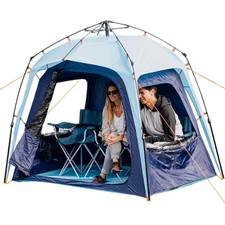 FOFANA MultiPod - Pop-Up All-Weather Sports Tent - Multipurpose Pod 270 View ...