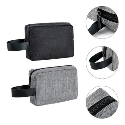 2 Pcs Elektronik Organizer Tasche Aufbewahrungstaschen Multifunktionaler