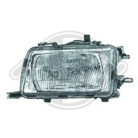 1015082 Scheinwerfer Rechts FüR Audi 80 B4 Stufenheck (8C2)