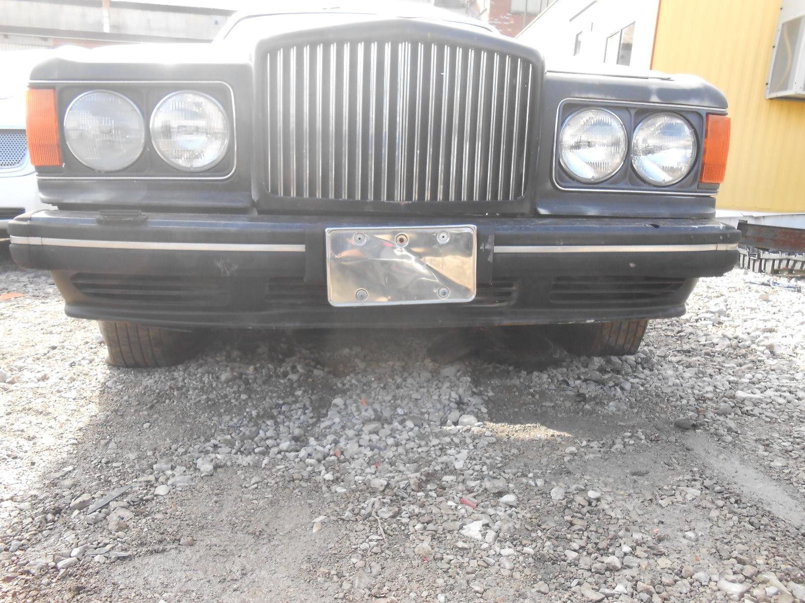Used Temp Control fits: 1989 Bentley TURBO R Grade B