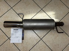 Terminale sportivo auto Ragazzon omologato