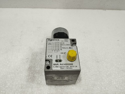#ad Bosch Aventics R414002008 Pressure Regulator E P Pressure $366.45