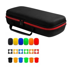 Sponge Cover Portable Carry Case Organiser Bag Shockproof Travel Storage Box