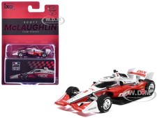 DALLARA INDYCAR #3 MCLAUGHLIN "DEX" NTT SERIES 2026 1/64 DIECAST BY IXO IND64036