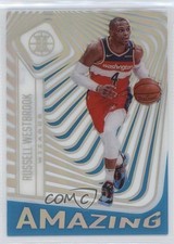 2020-21 Panini Illusions Amazing Sapphire Russell Westbrook #10 00zd