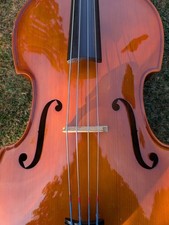 Double bass, Stentor, Good condition.  1/8 size, Bargain. 