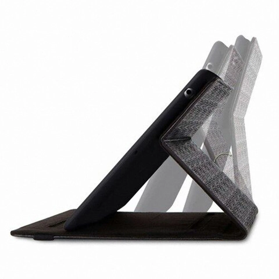 Moshi Case for iPad 9.7 2012 Concerti with Stand and Strap Function, Grey - Image 3 of 3