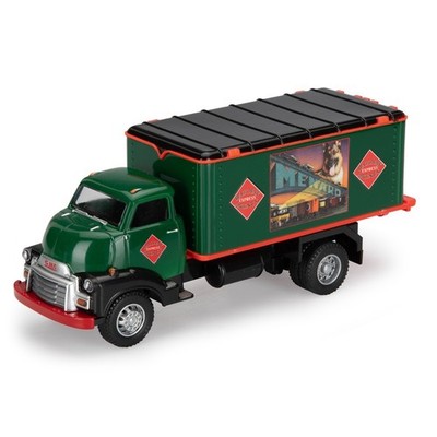 TRK Menards 1954 GMC Railway Express Box Truck 1:48 Scale O Gauge