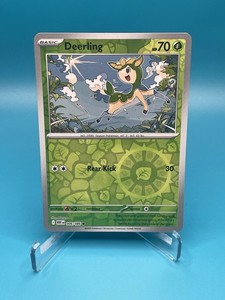 Deerling 006/086 Reverse Holo SV White Flare (L) POKEMON Card
