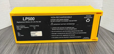 Replacement Lifepak 500 LP500 Lithium Battery TESTED AND WORKING 11/2027
