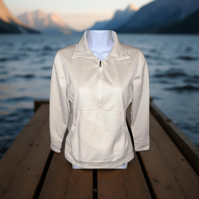 Women s Simms Fishing Jacket Full Zip Size Small