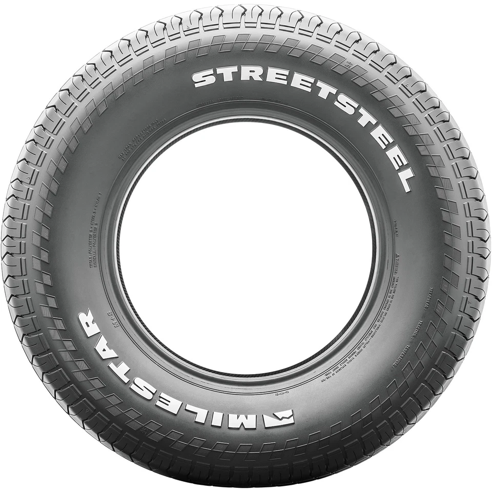 Tire Milestar StreetSteel 255/70R15 108T A/S All Season - Image 3 of 4