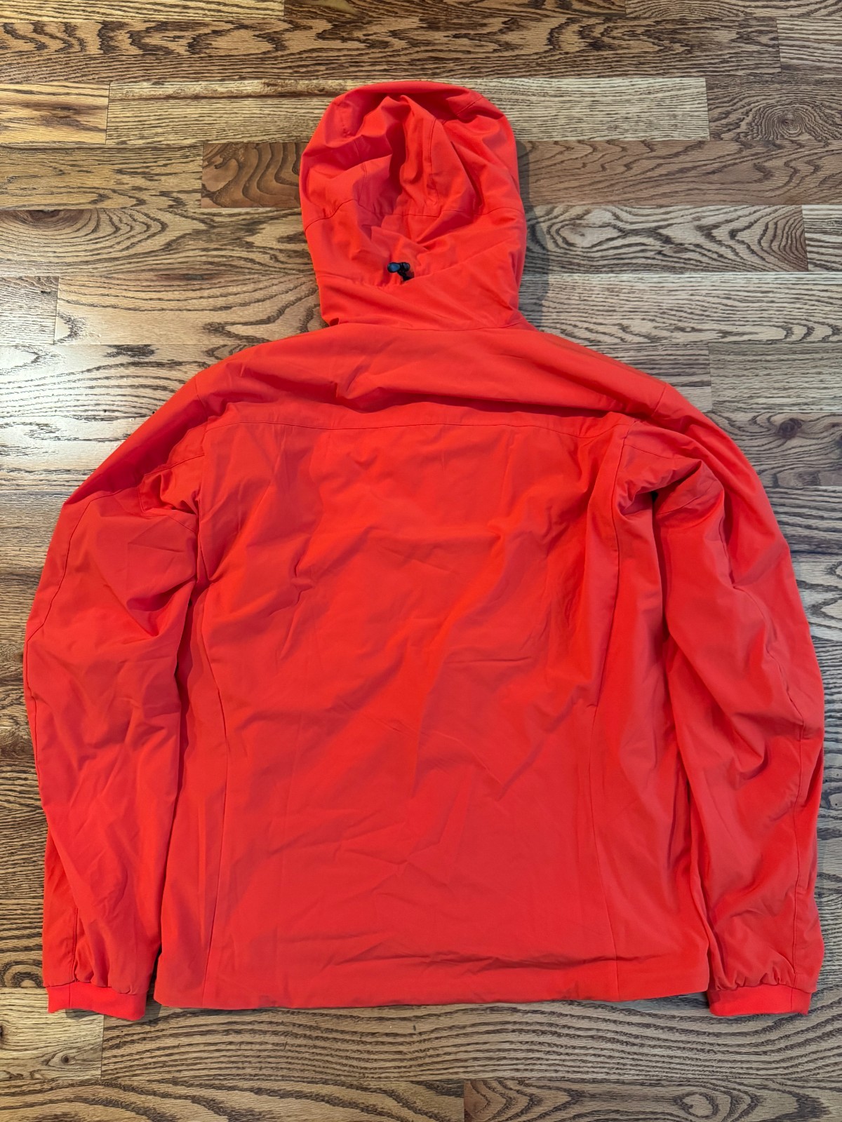 NWT Arc’teryx PRO LEAF Practitioner AR Hoody Men’s Medium Dynasty Red –Brand New