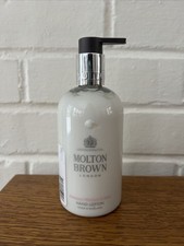 Molton Brown Delicious Rhubarb Rose Hand Lotion 10 oz