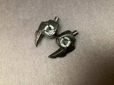 Transformer G1 Generation One Part Parts 1987 Piranacon Fists Pair Right Left