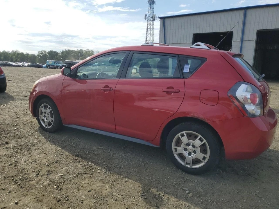 2009 Pontiac Vibe A/C Compressor OEM 2.4L 117K Miles - Fast Shipping - Image 3 of 4