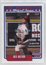 2022 Choice Midwest League Top Prospects Nick Nastrini 1c7